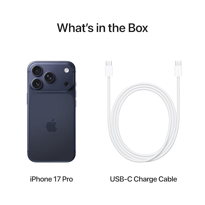 17 Pro Deep Blue
