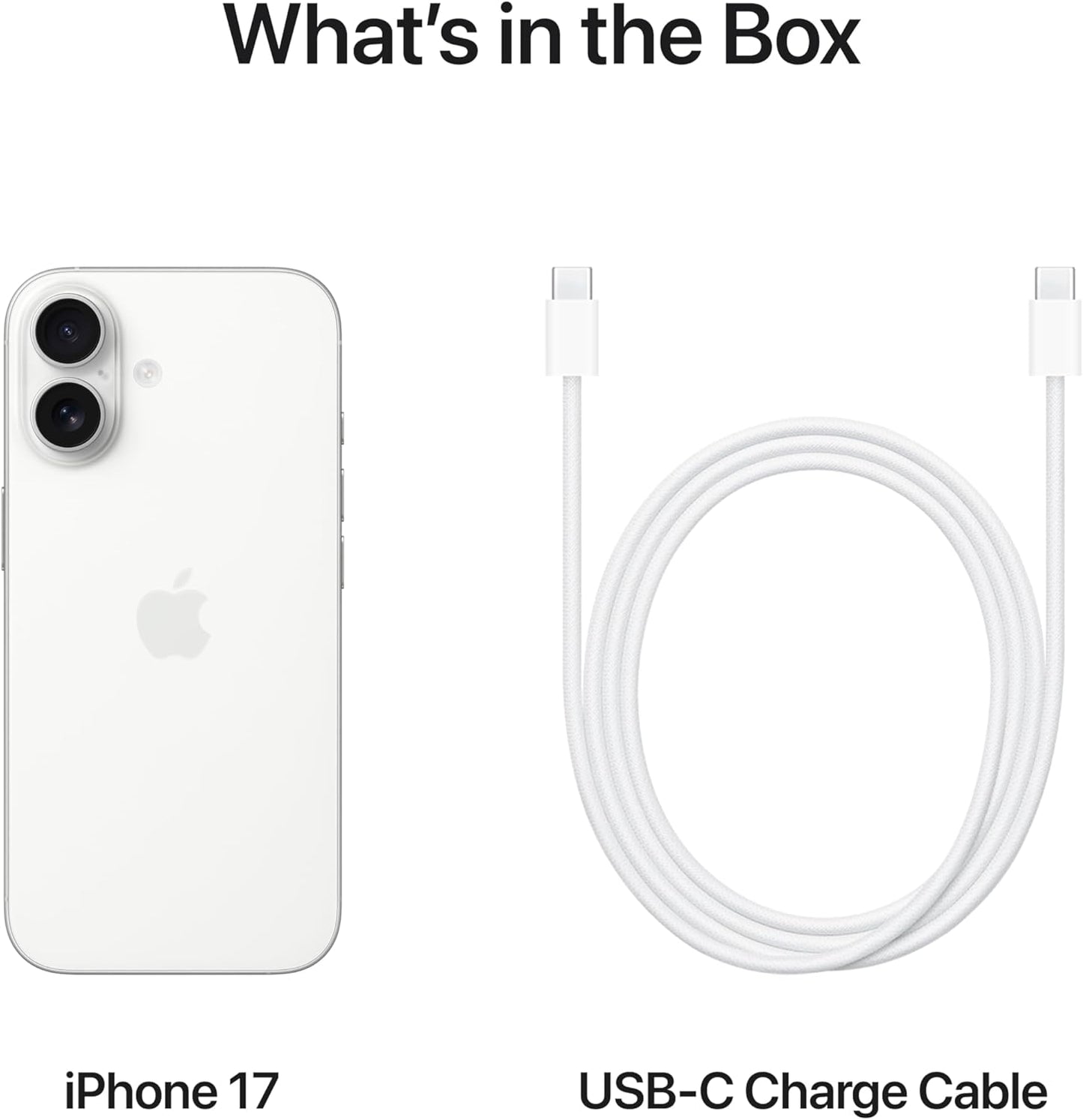 17 White
