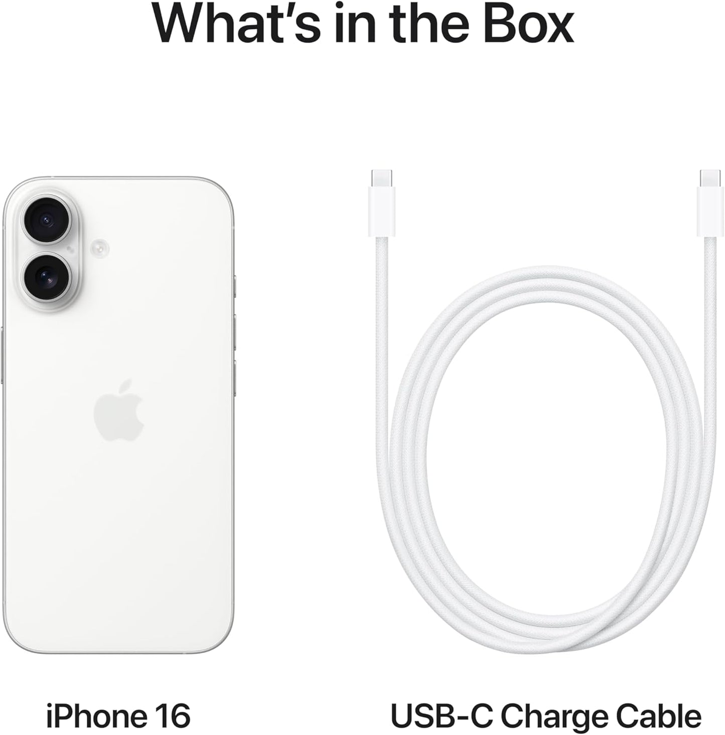 16 White