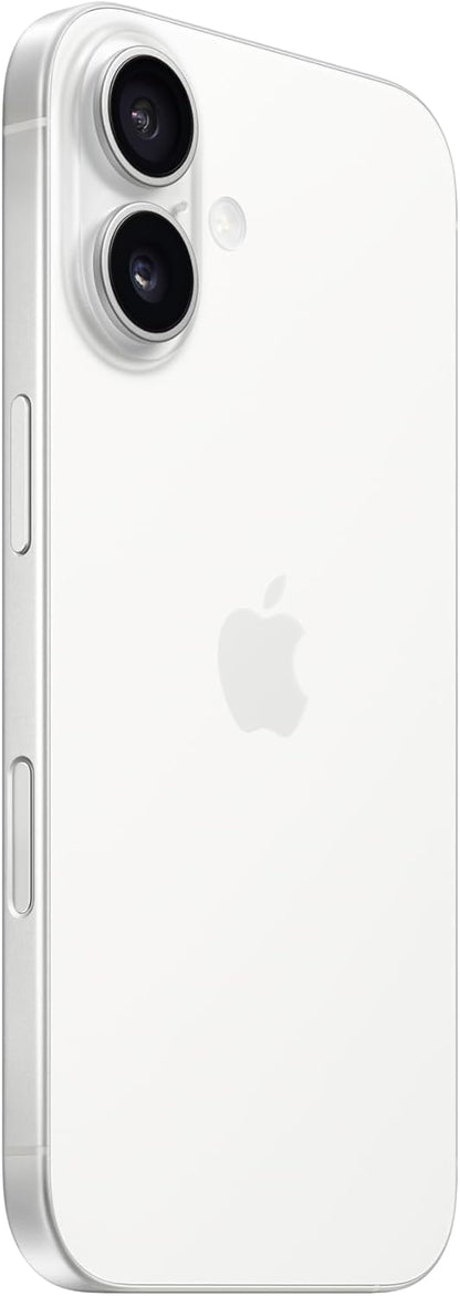 16 White