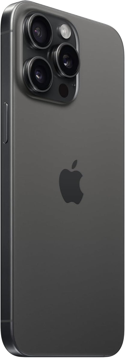 15 Pro Black Titanium