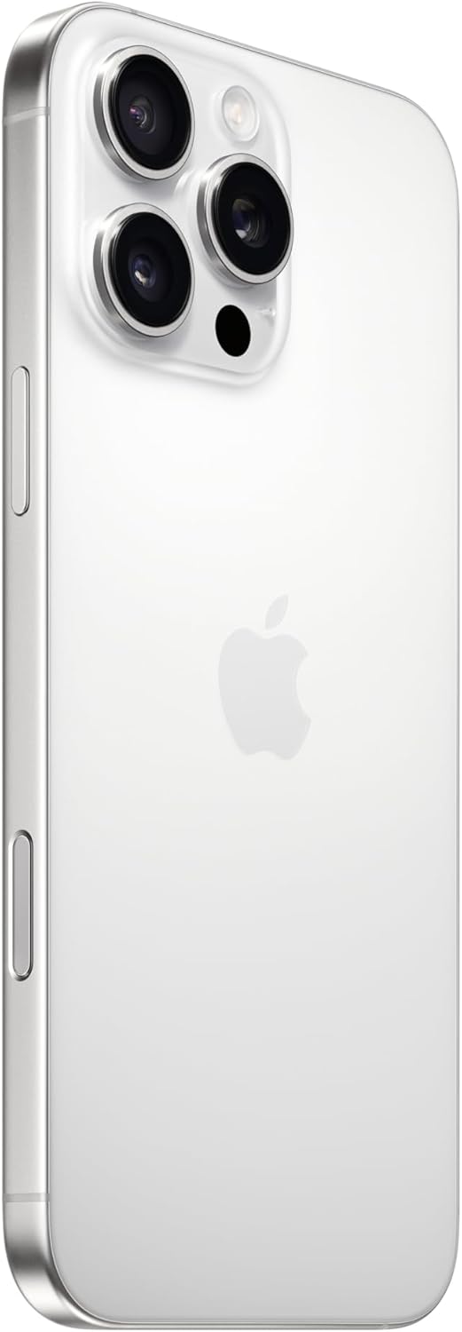 16 Pro White Titanium