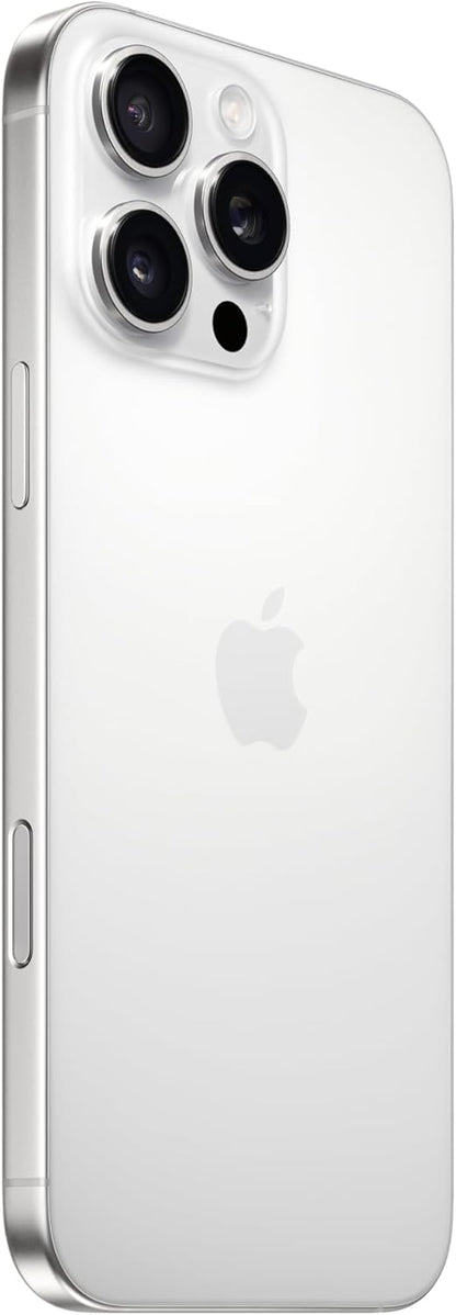 16 Pro White Titanium