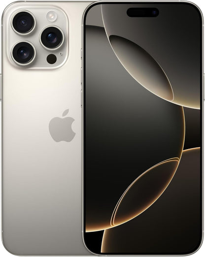 16 Pro Natural Titanium