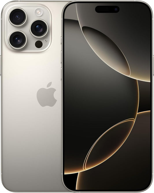 16 Pro Natural Titanium