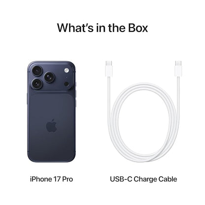 17 Pro Deep Blue
