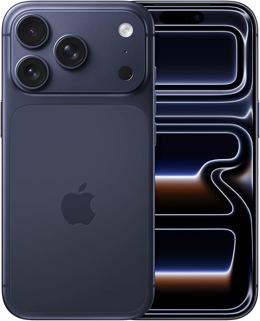 17 Pro Max Deep Blue