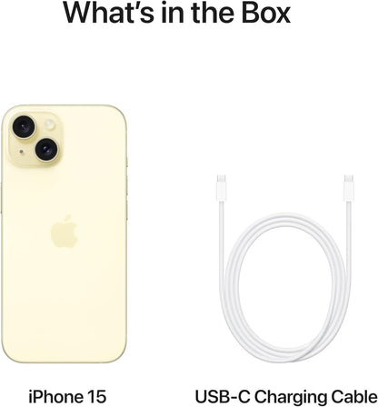 15 Yellow