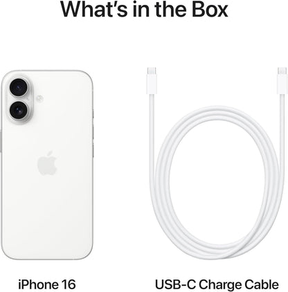 16 White