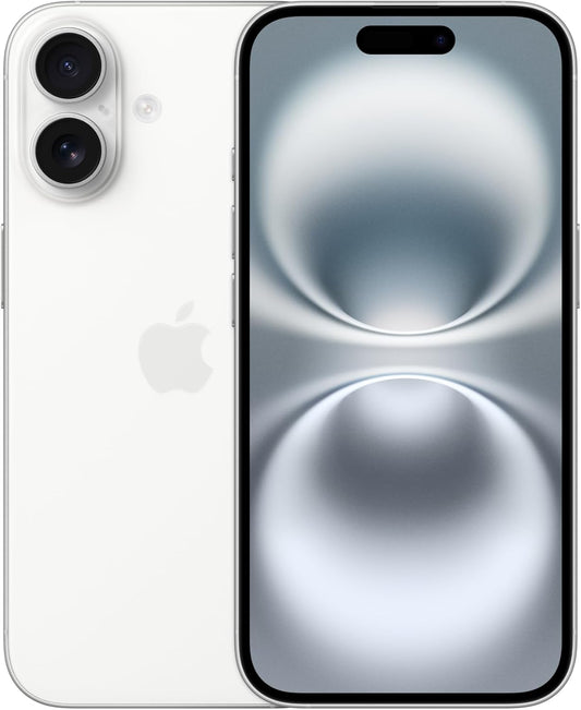 16 White