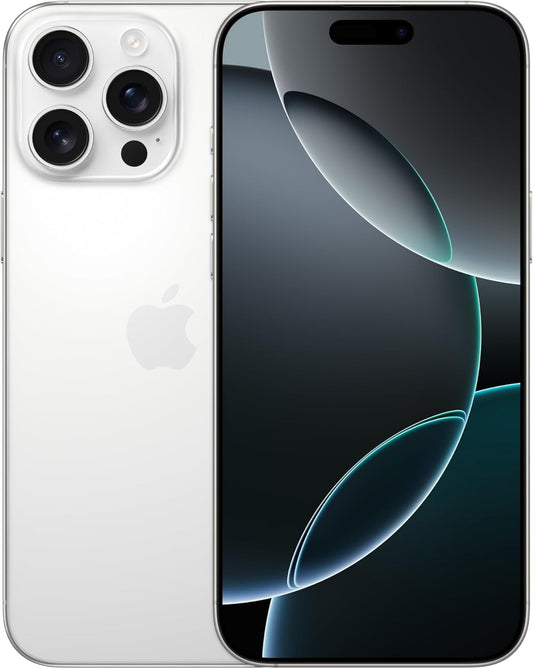 16 Pro White Titanium