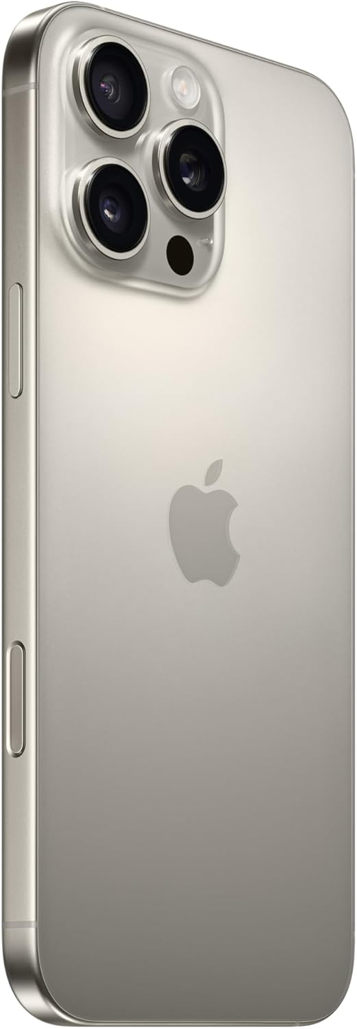 16 Pro Natural Titanium