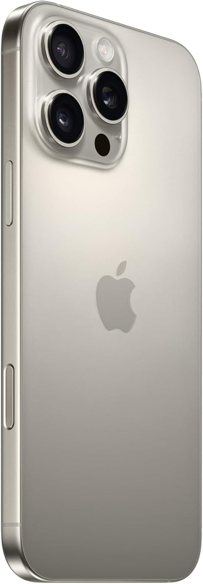 16 Pro Natural Titanium