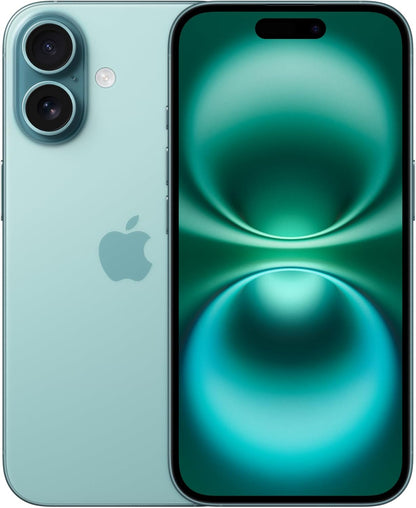 16 Teal