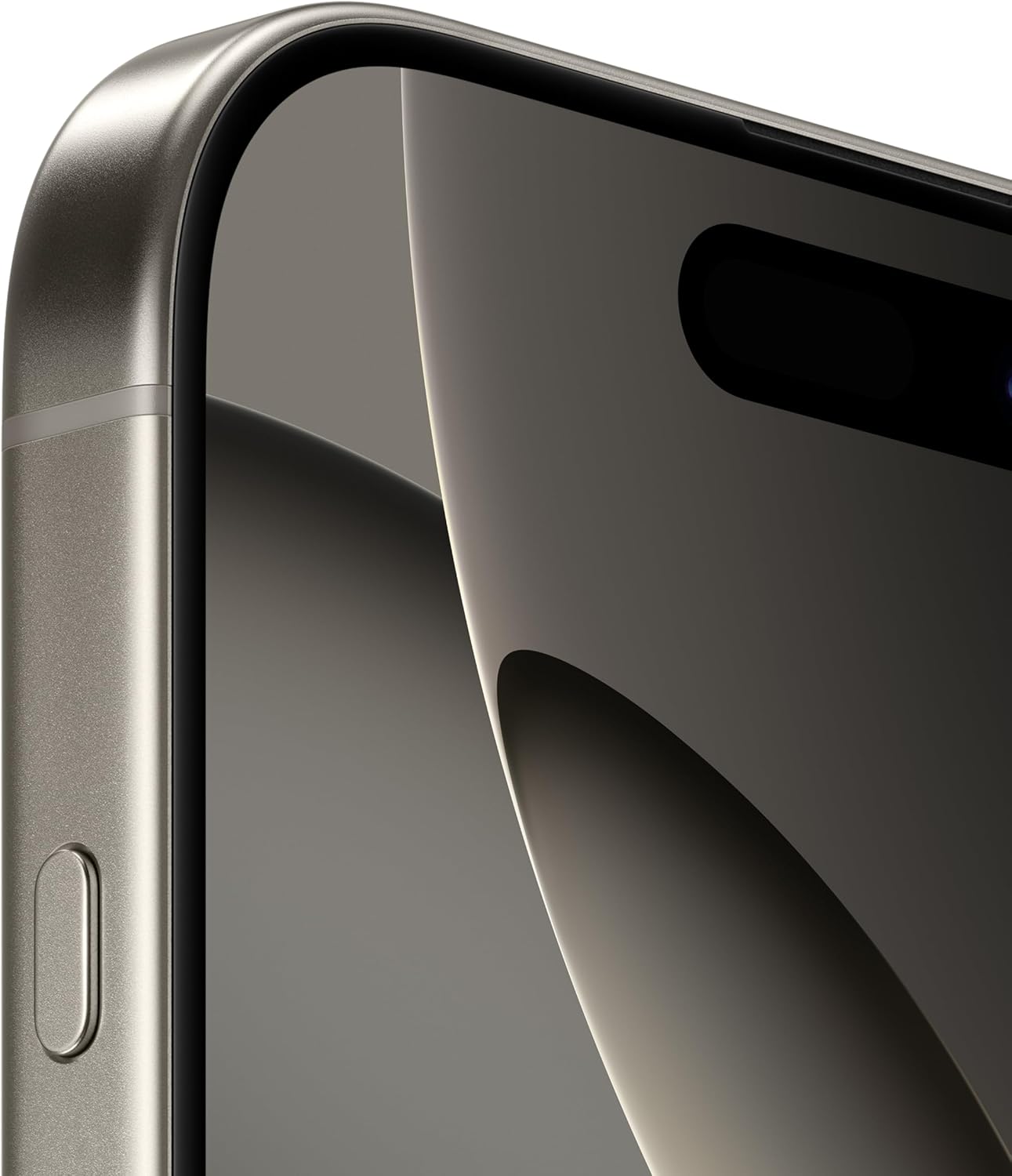 16 Pro Natural Titanium