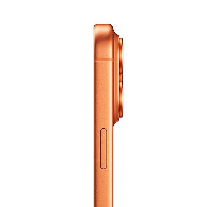 17 Pro Cosmic Orange