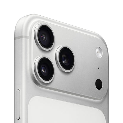 17 Pro Max Silver
