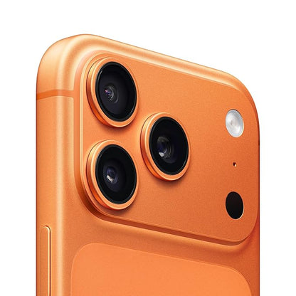 17 Pro Cosmic Orange