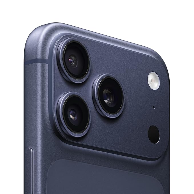 17 Pro Deep Blue